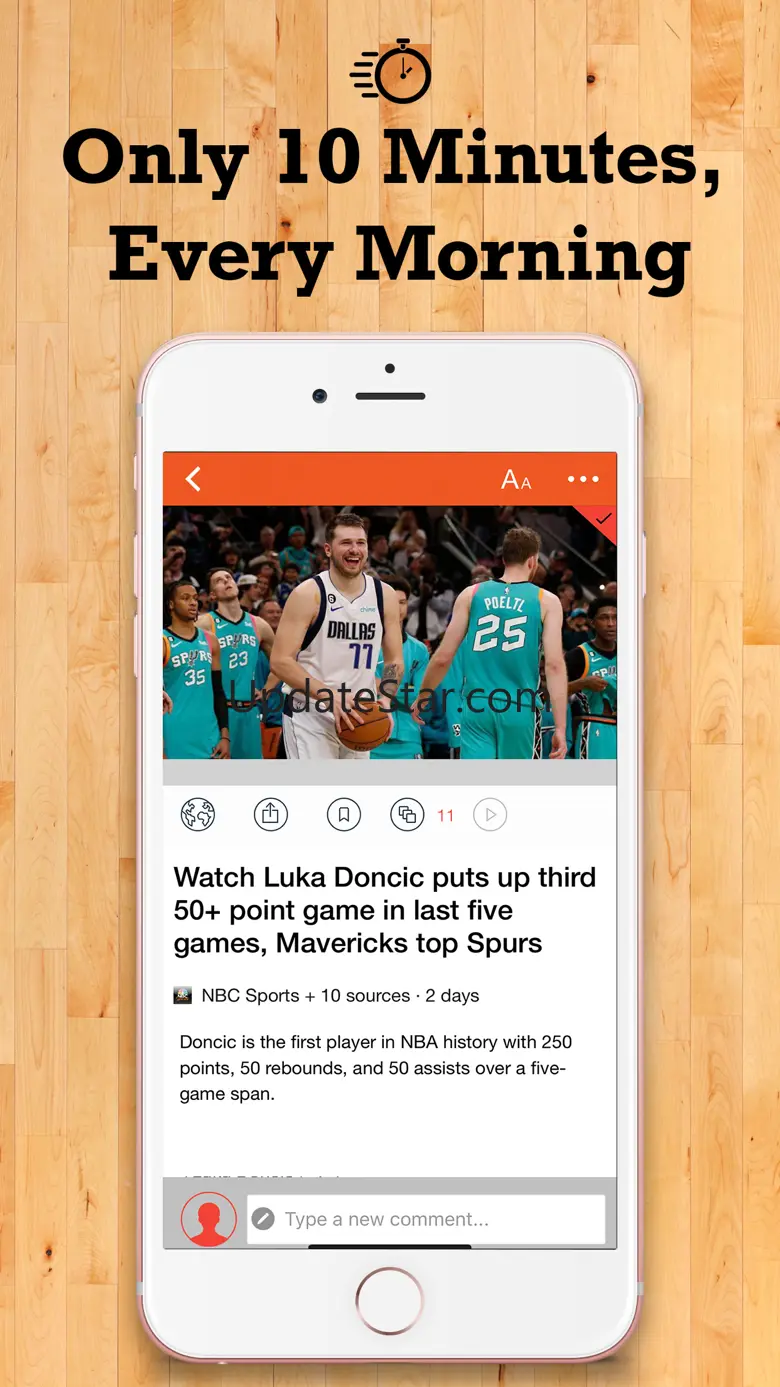 Basketball News & Scores 4.0.2
