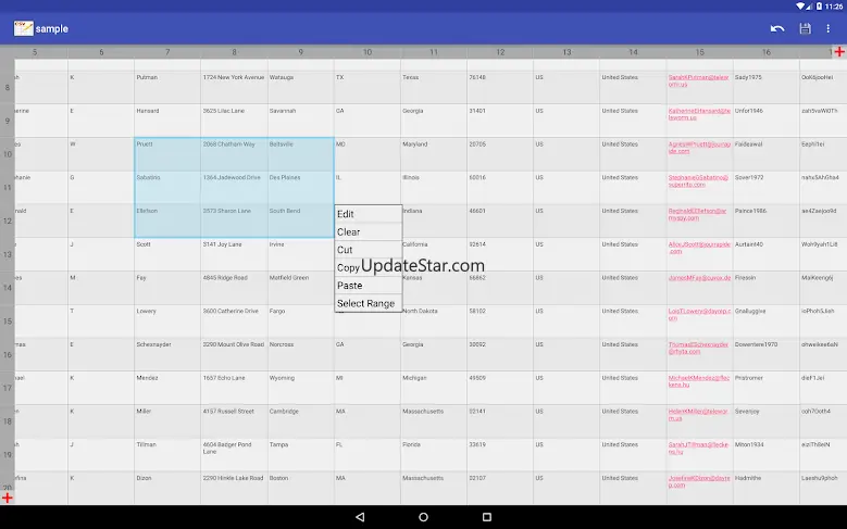 CSV Editor 2.0.6