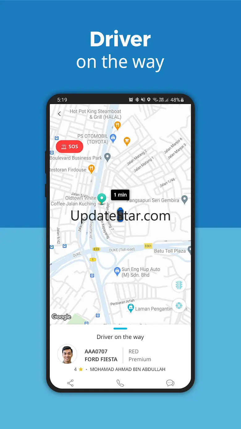 easy (EzCab) - Easy Ride 2.73