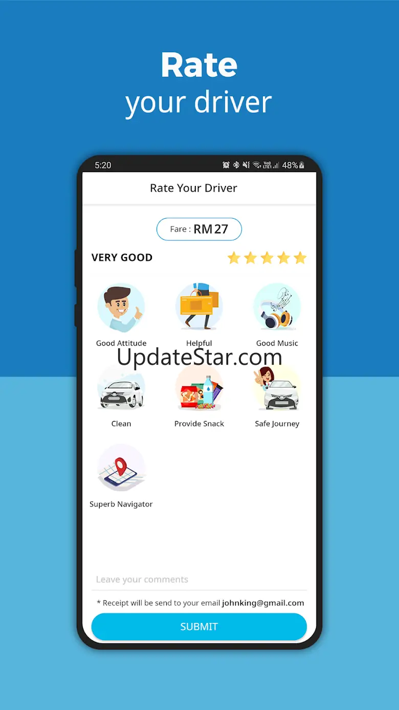 easy (EzCab) - Easy Ride 2.73