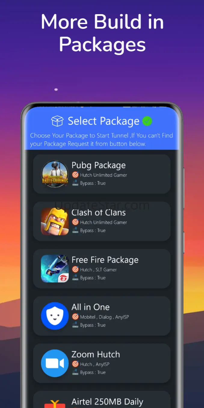 Alpha V2ray - Tunnel VPN 3.4.3