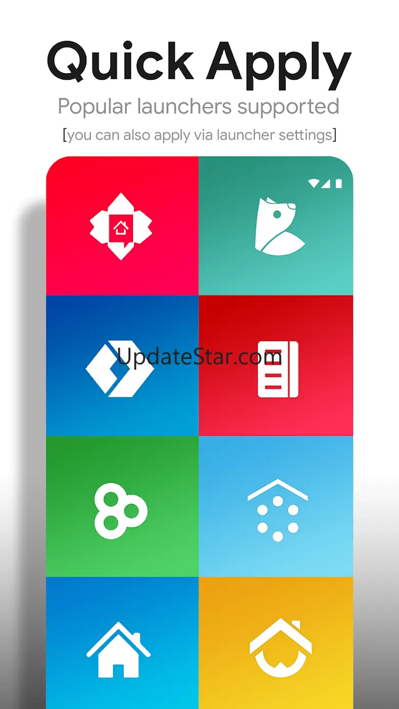 Light Void - Flat White Icons 3.6.7