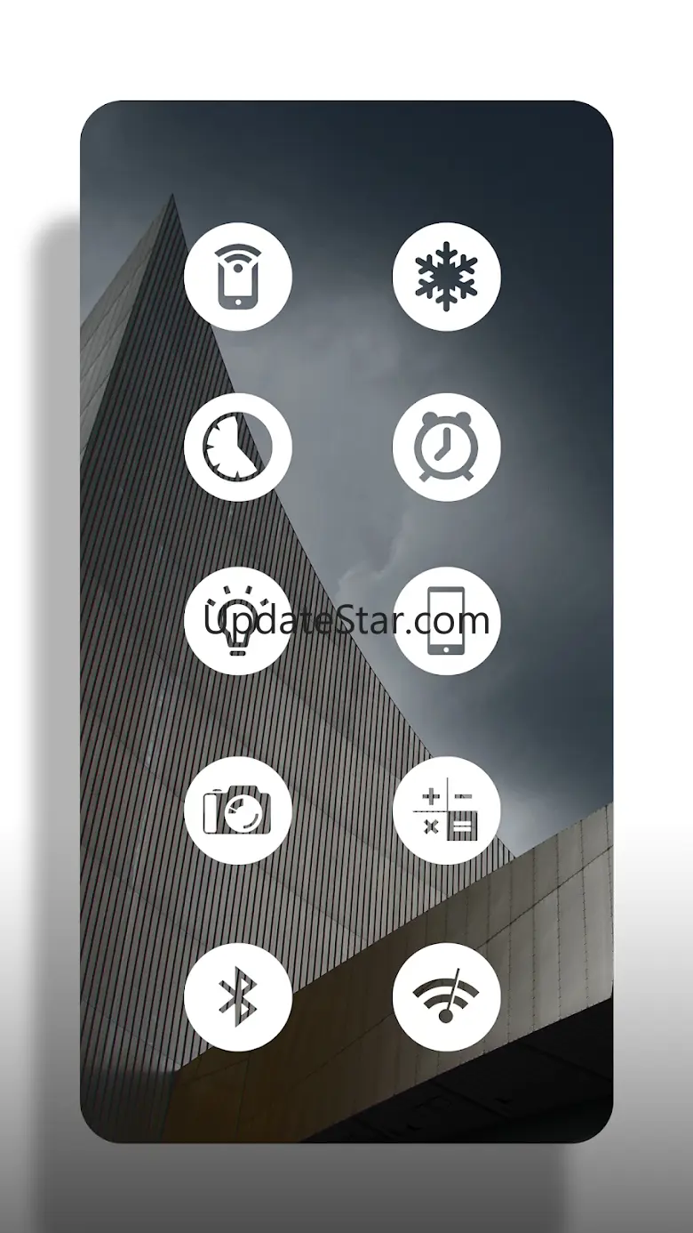 Light Void - Flat White Icons 3.6.7