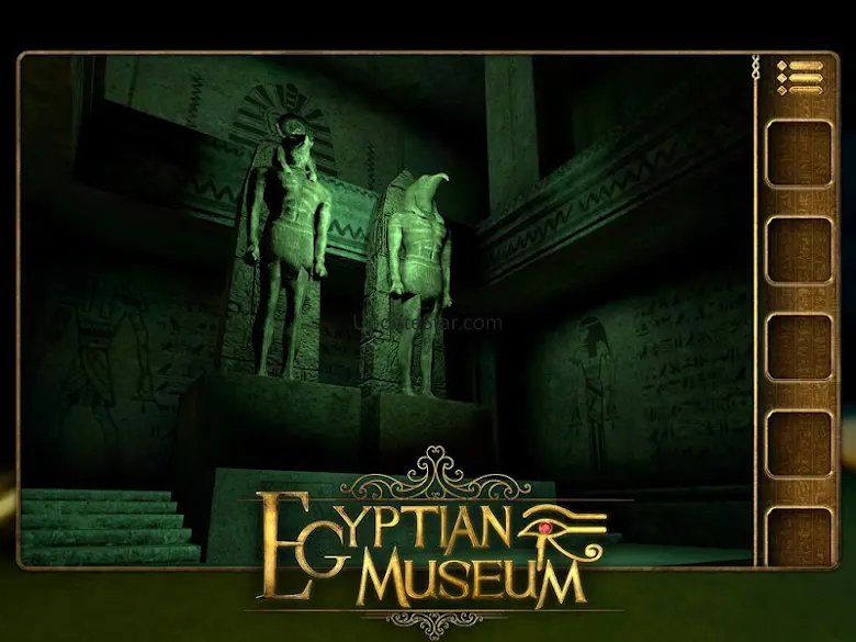 Egyptian Museum Adventure 3D 1.0.5