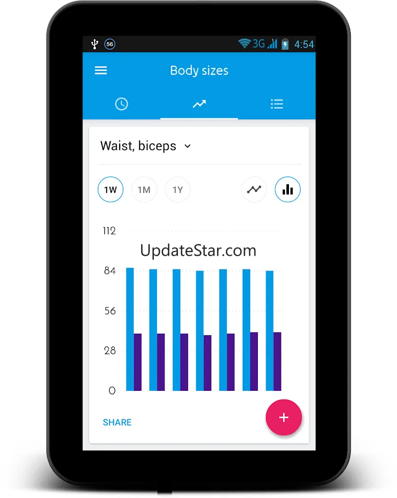 Body Measurement Tracker 4.0.7