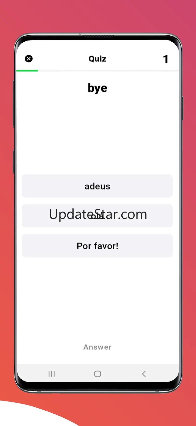 Learn languages with LENGO 1.9.14