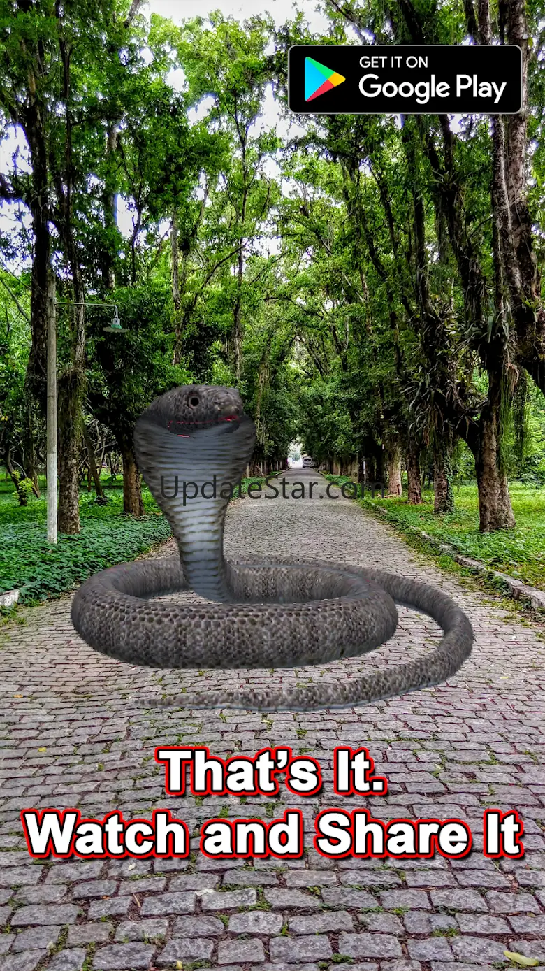 Snake Video : Naagin Effect 2.3