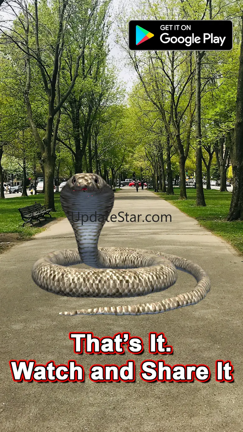 Snake Video : Naagin Effect 2.3