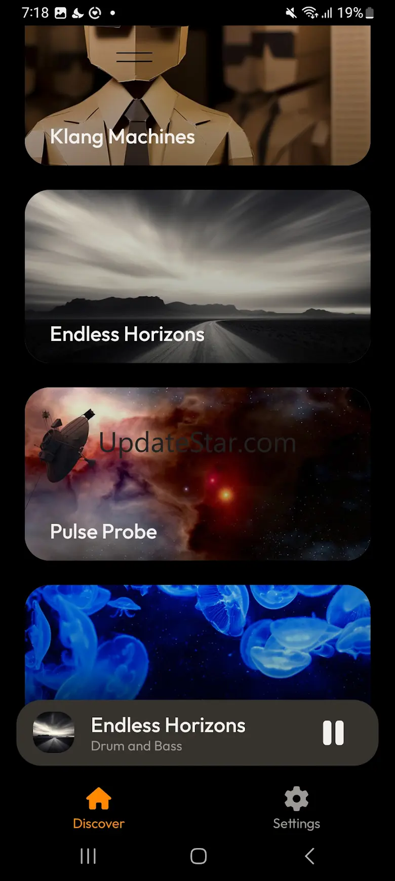 myNoise 3.2.7