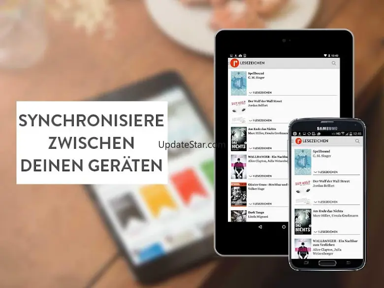 readfy - Die eBook Flatrate 3.2.1