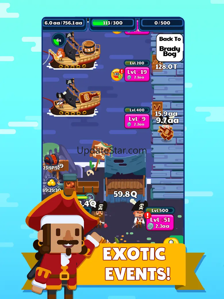 Idle Fishing Story 2.4.98