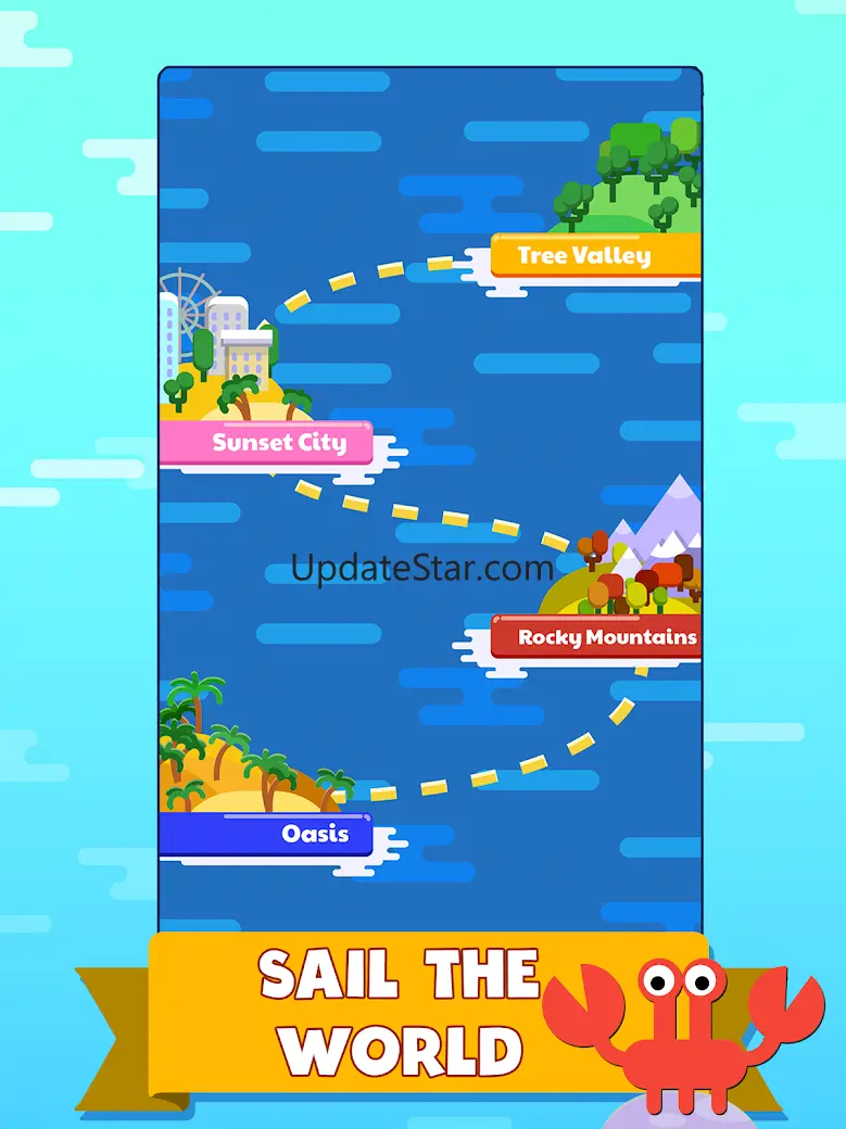 Idle Fishing Story 2.4.98