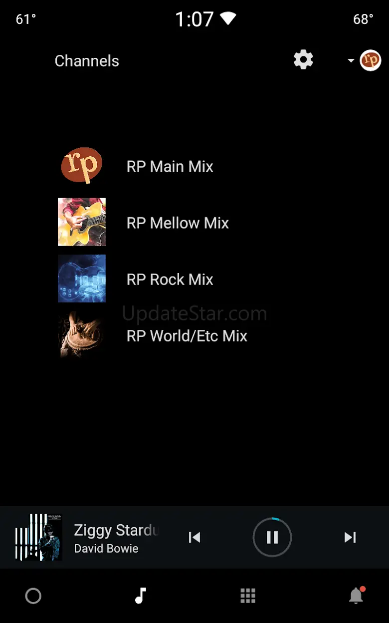 Radio Paradise 8.2.5
