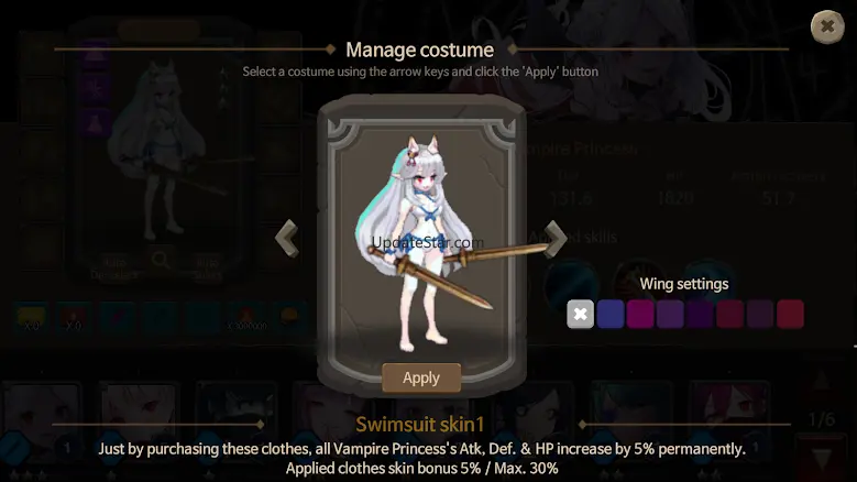 Dungeon Princess 2 : RPG 610