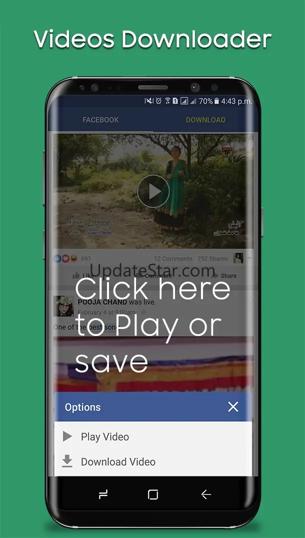 Faster Video Downloader 1.14