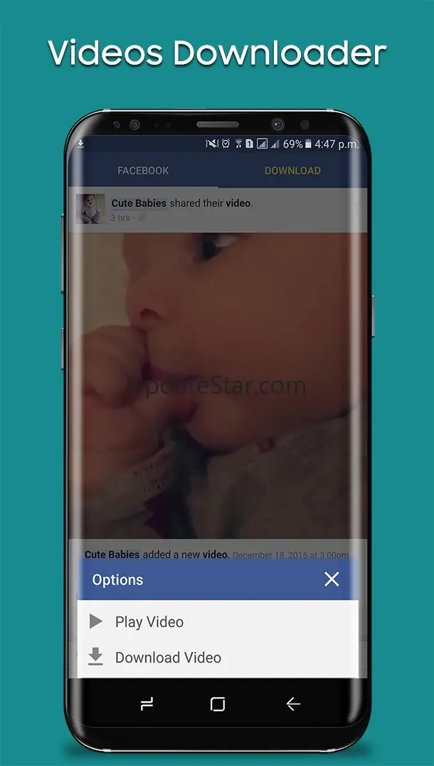 Faster Video Downloader 1.14