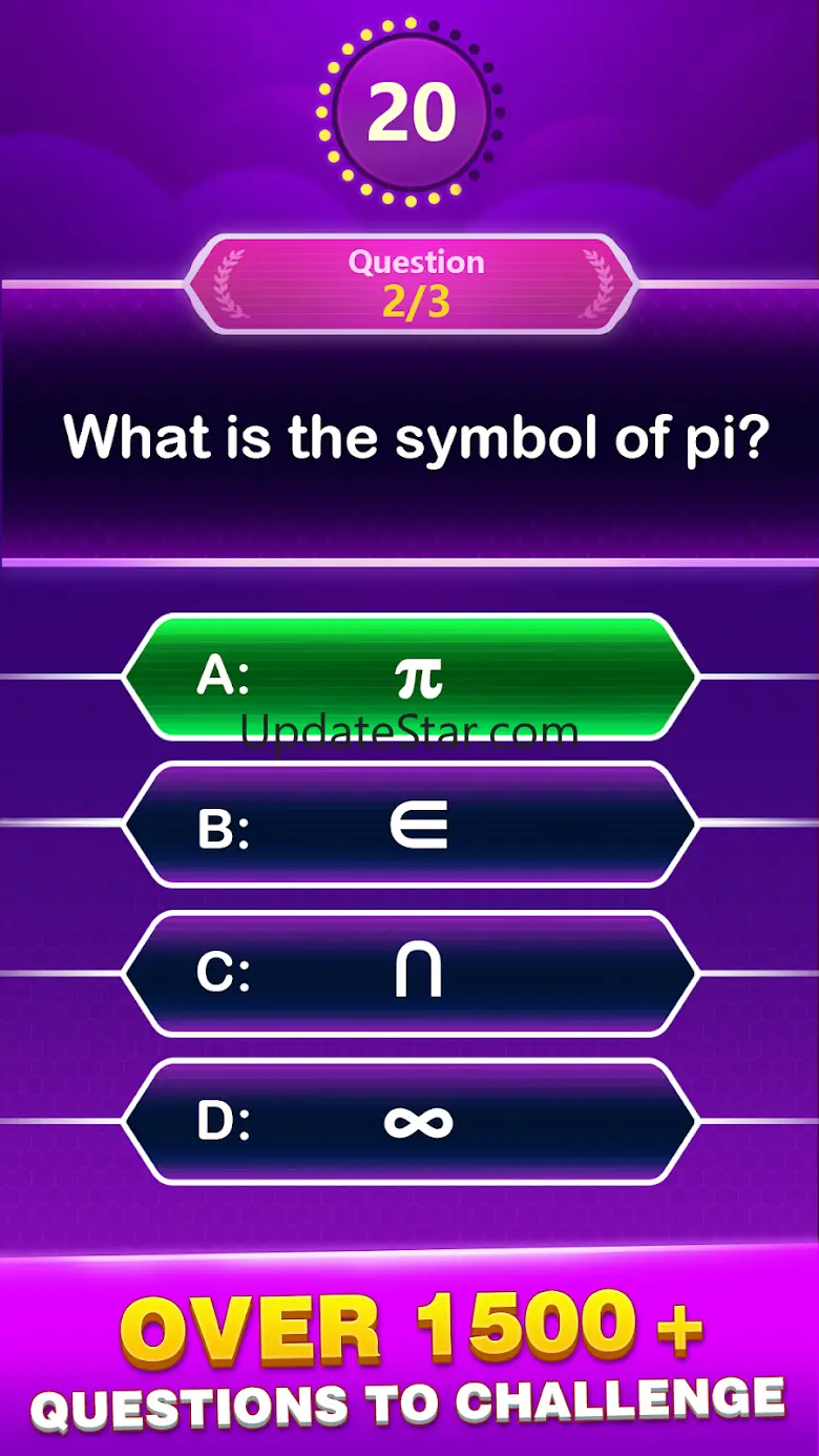 Math Trivia - Quiz Puzzle Game 1.9