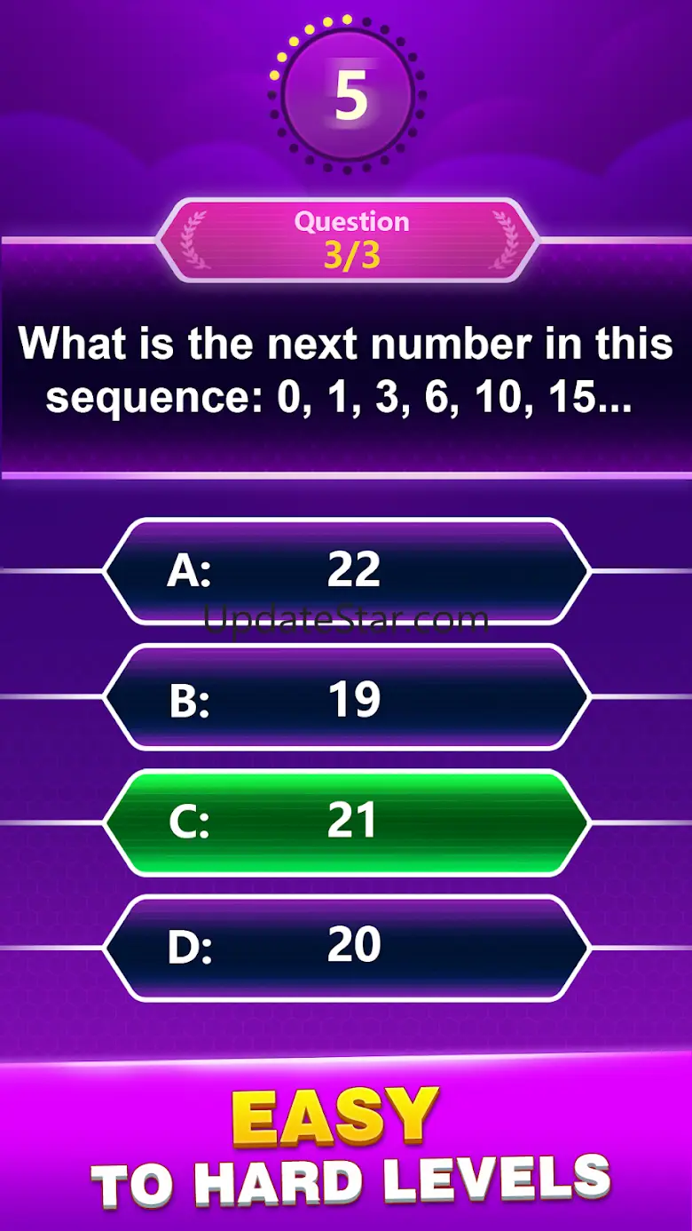 Math Trivia - Quiz Puzzle Game 1.9