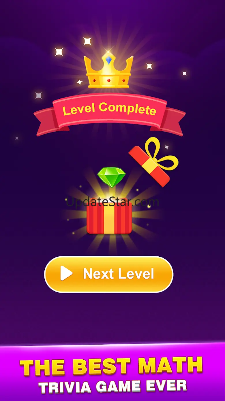 Math Trivia - Quiz Puzzle Game 1.9