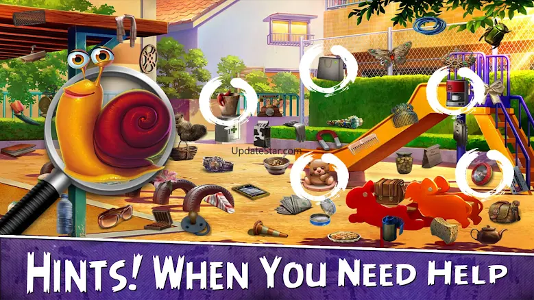 Hidden Object : Agent Hannah 1.0.8