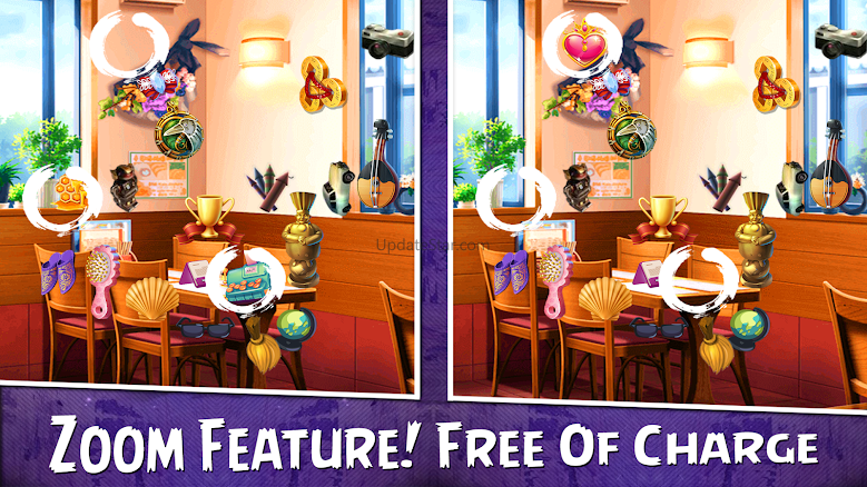 Hidden Object : Agent Hannah 1.0.8