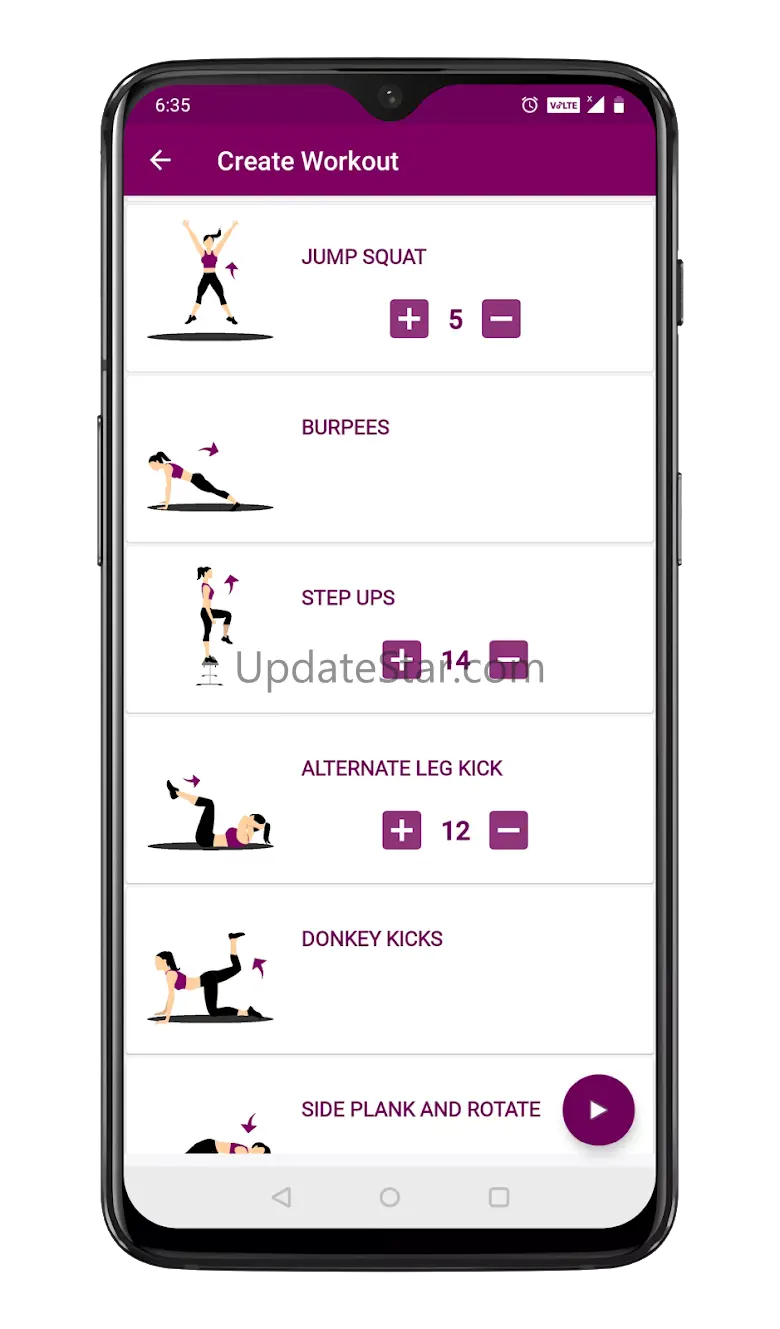 Lose Belly Fat - Flat Stomach 1.0.05