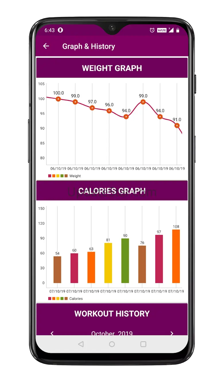 Lose Belly Fat - Flat Stomach 1.0.05