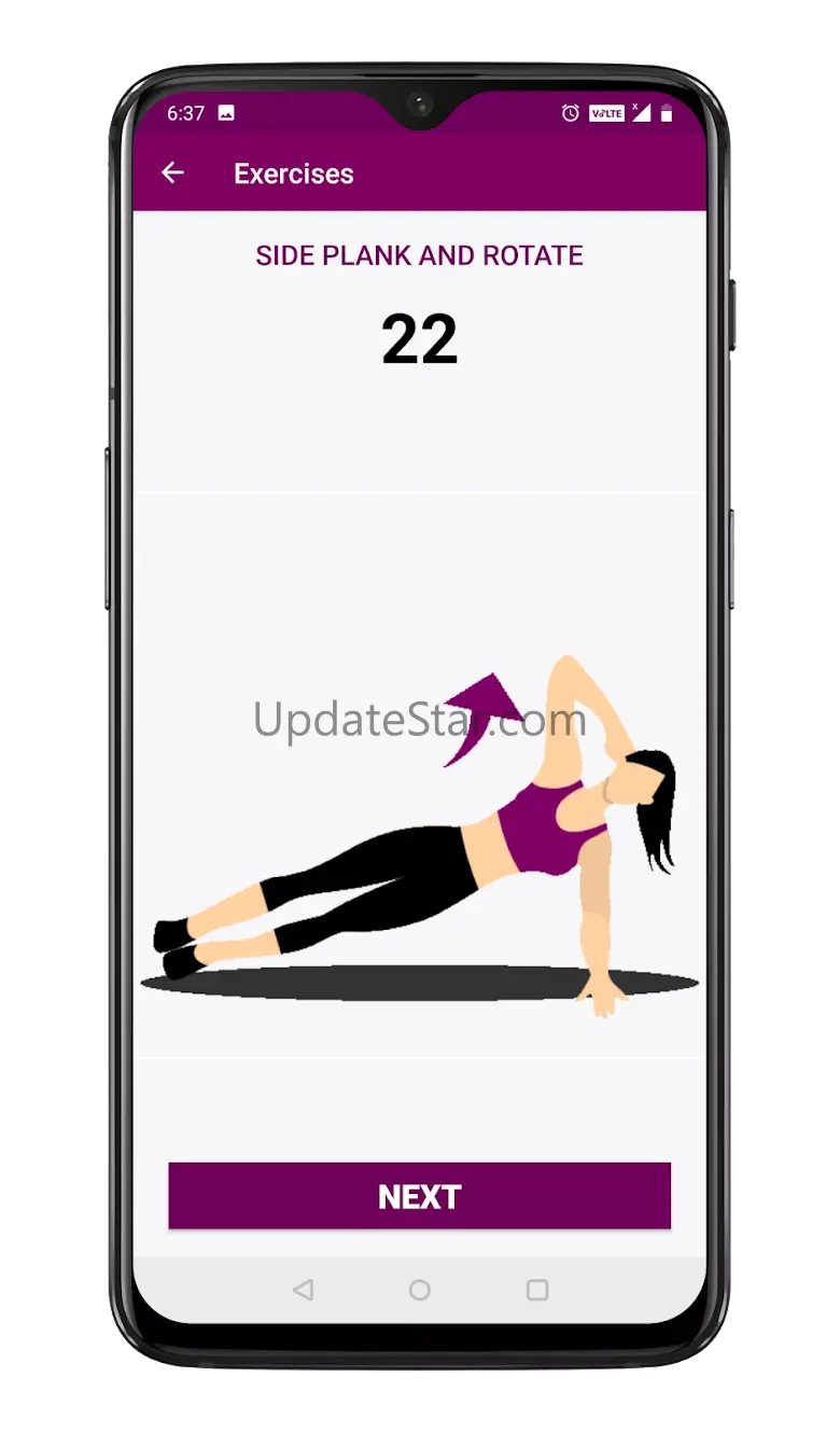 Lose Belly Fat - Flat Stomach 1.0.05