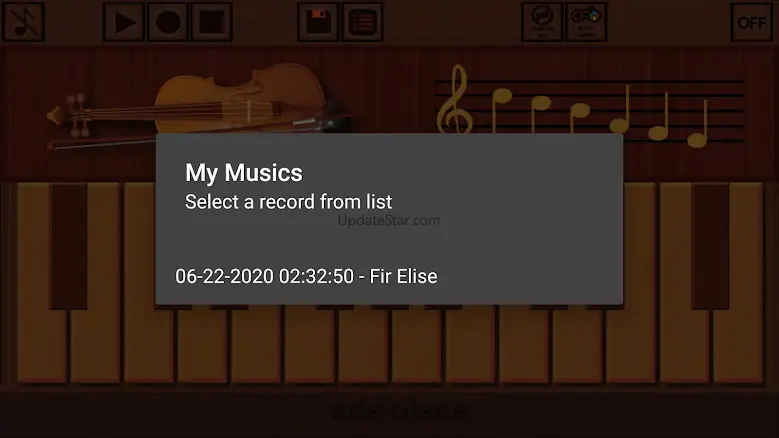 Professional Violin 4.5