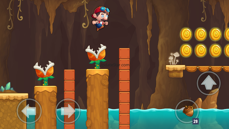 Mino's World - Run n Jump Game 0.1.6