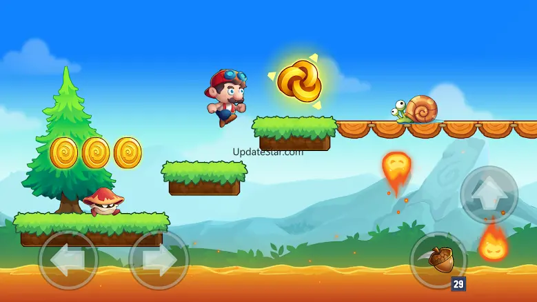 Mino's World - Run n Jump Game 0.1.6