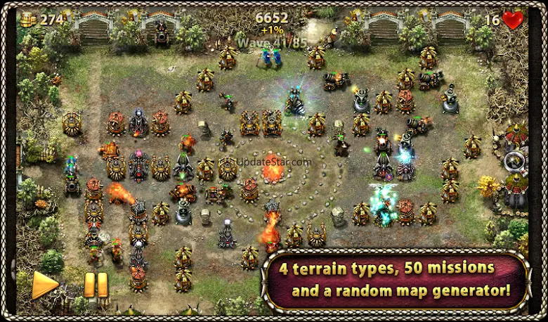 Myth Defense 2: DF 1.5.1