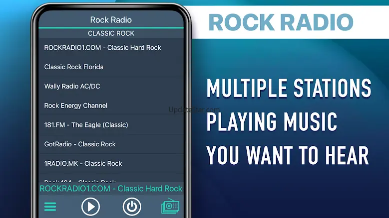 Rock Radio Favorites 7.2