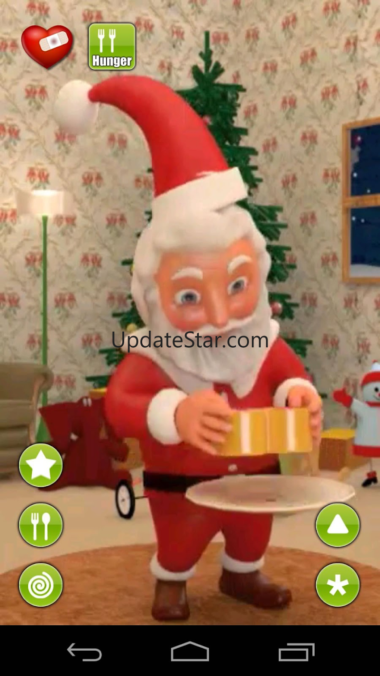 Talking Santa Claus 9.8.1