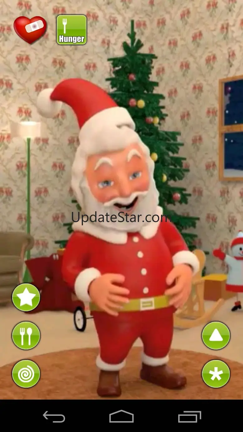 Talking Santa Claus 9.8.1