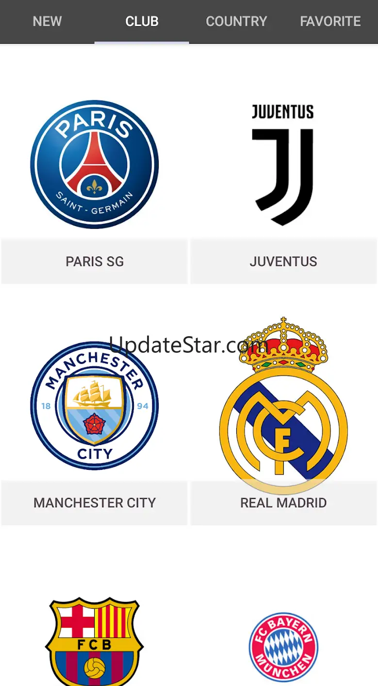 Wallpapers Football 2.2