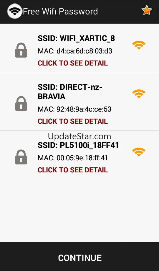 Free Wifi Password Tool 7.0