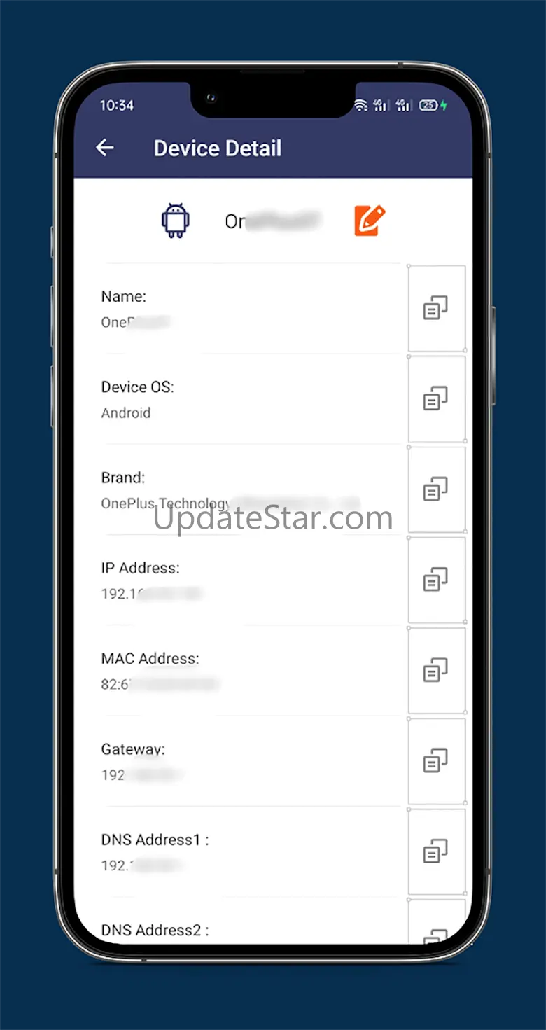 Detect WiFi: Who is on my WiFi 28.0.1.18