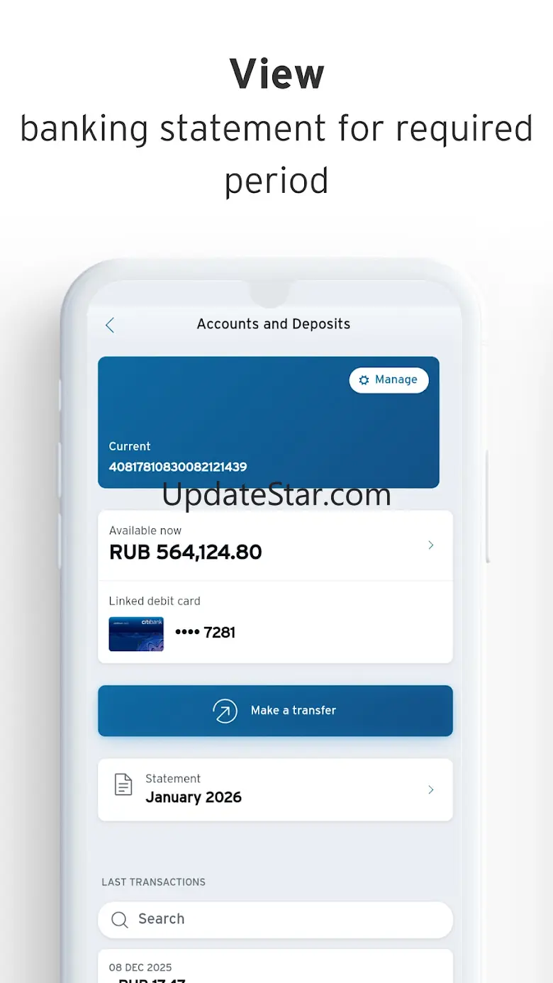 Citibank RU 14.7