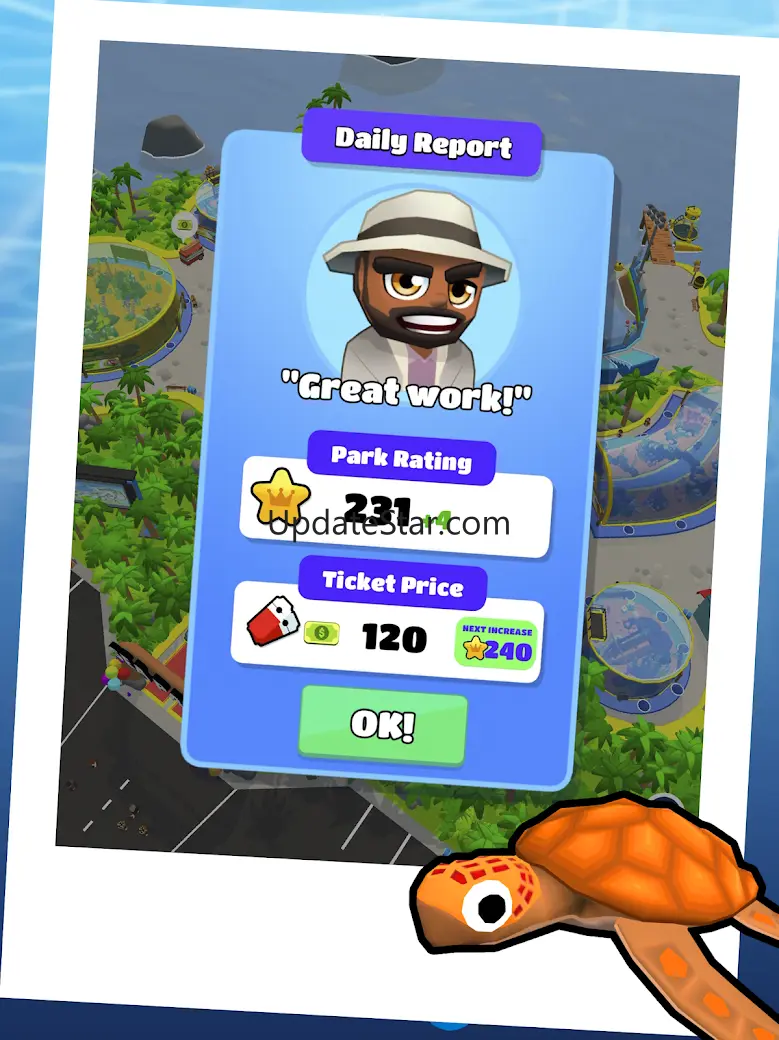 Idle Sea Park - Fish Tank Sim 34.1.0