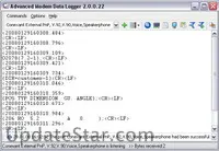 Advanced Modem Data Logger 3.1.9.1006