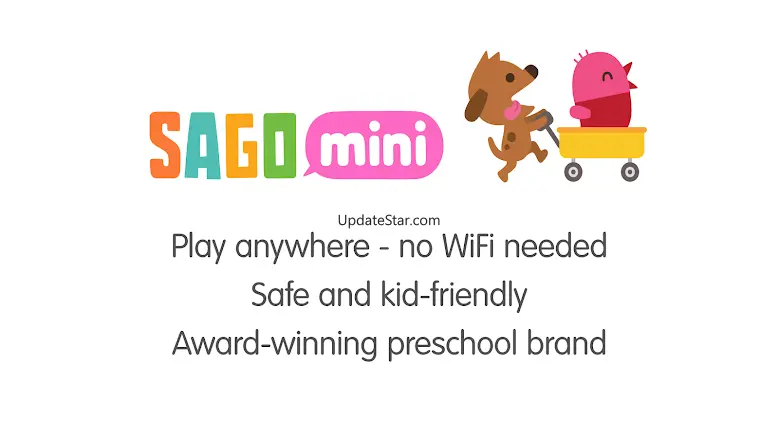 Sago Mini Trucks 1.0