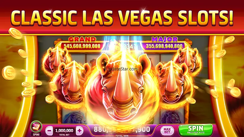Hoppin' Cash Casino Slots 2023 1.3.7