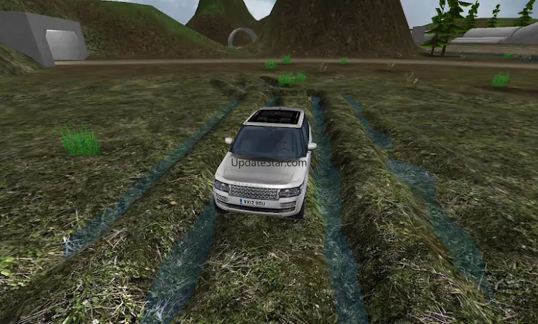 4x4 Off-Road SUV Driving 1.14