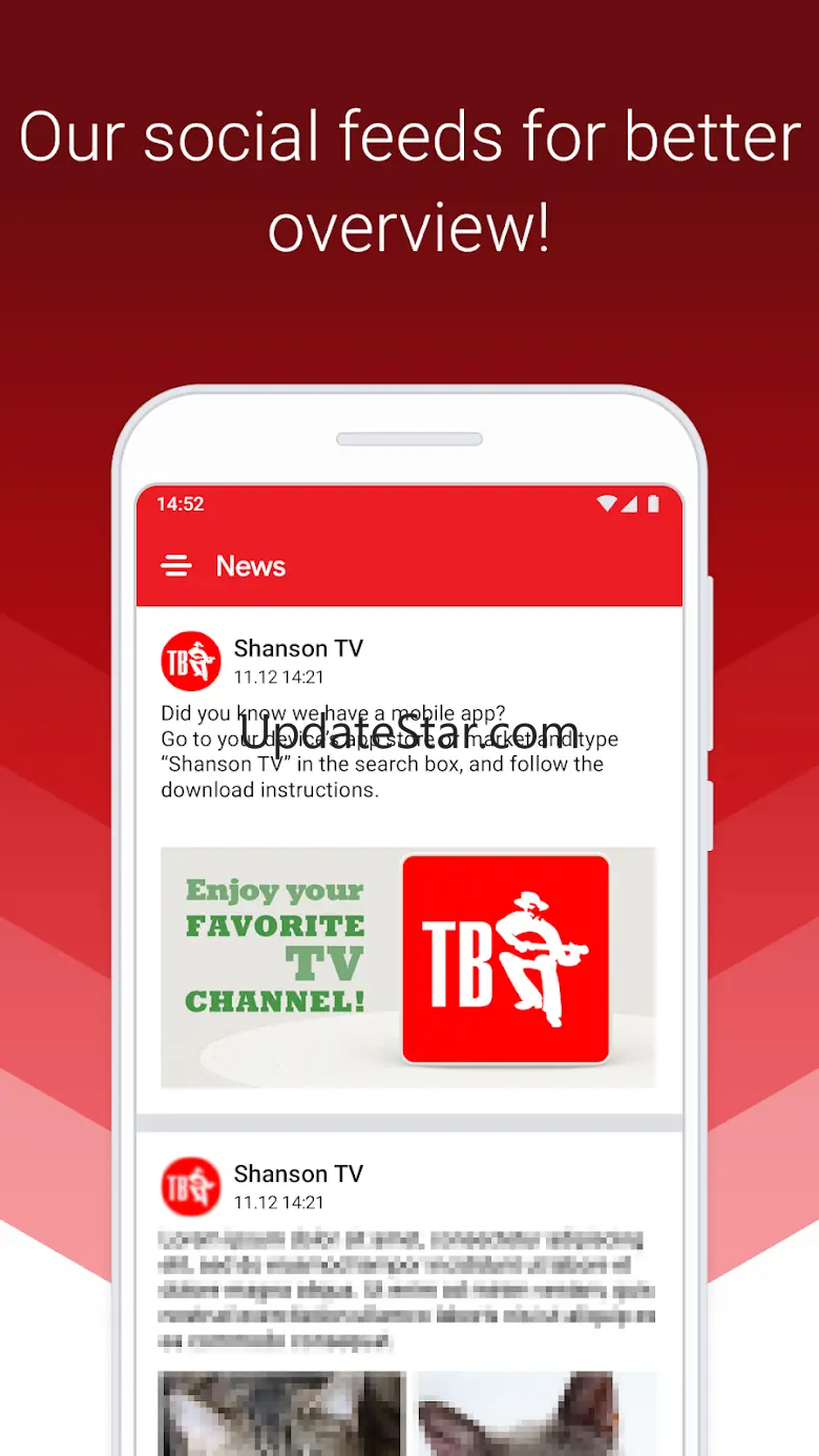 Shanson TV 2.0.127
