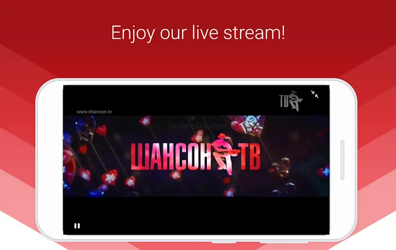 Shanson TV 2.0.127