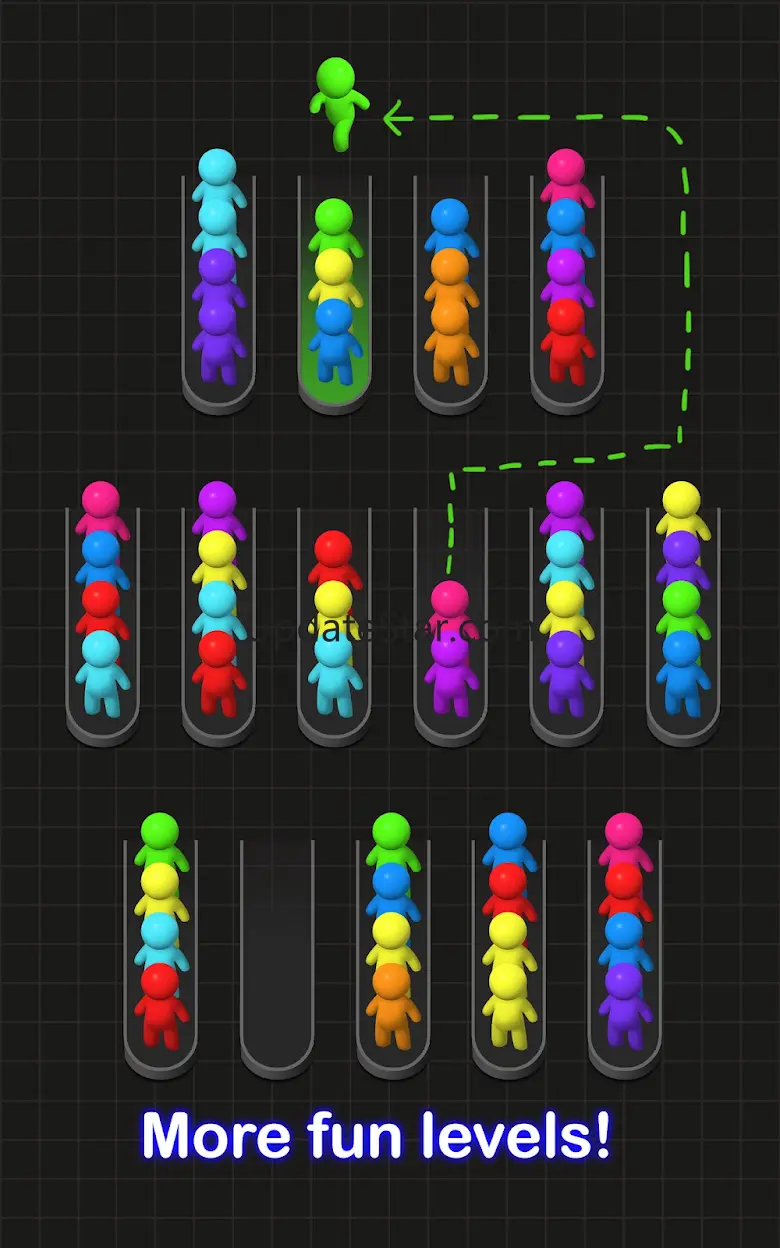 Sort Puzzle - Color puzzle 2.9