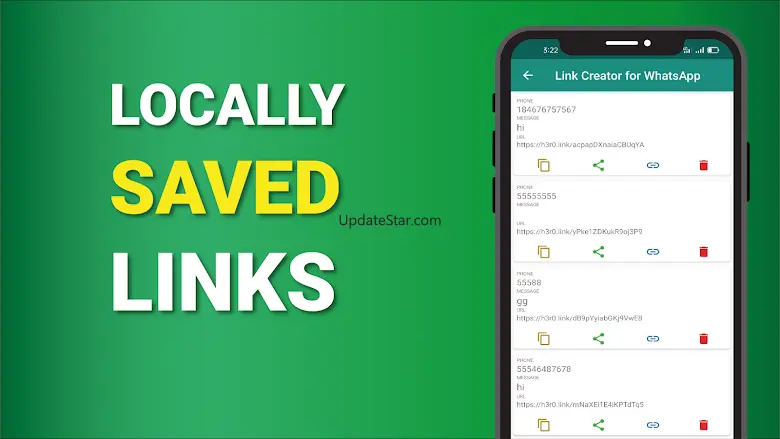 Links Generator for WhatsA 1.2