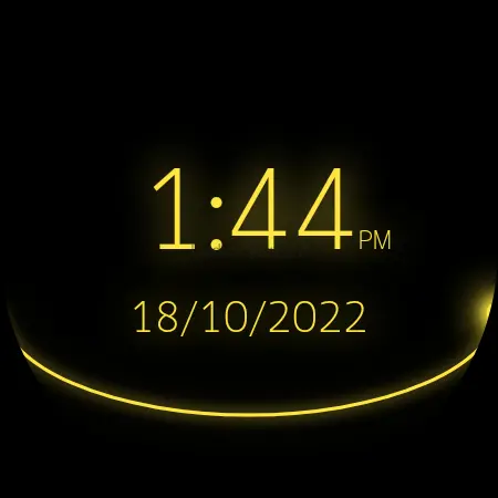 Holo Watch face 2.0.1