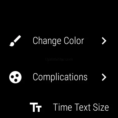 Holo Watch face 2.0.1